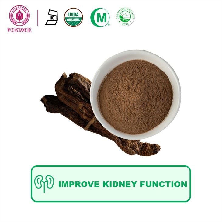 Cistanche for Kidney disease