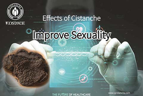 cistanche for sexual dysfunction