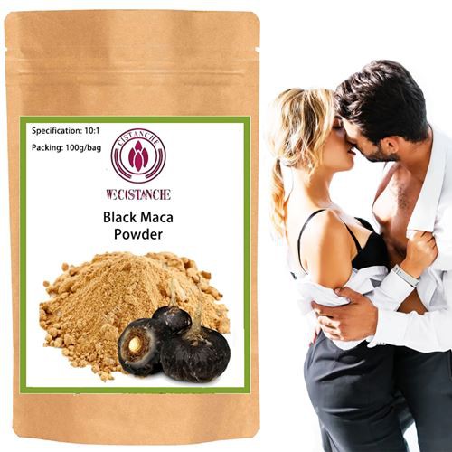 black maca root extract powder_