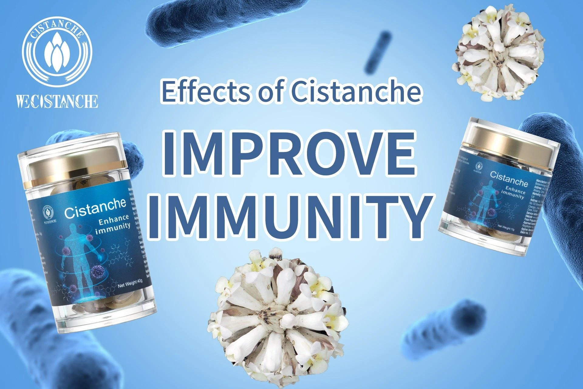 Immunity is the best doctor Immunity is the best doctor