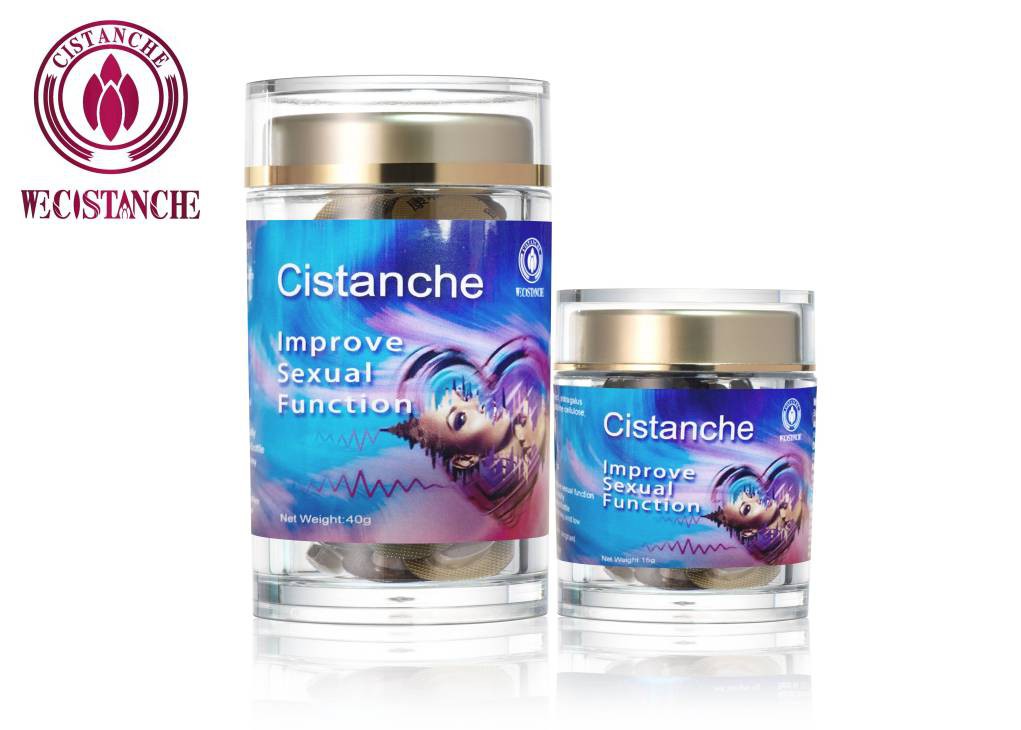 cistanche supplements:improve sexual function
