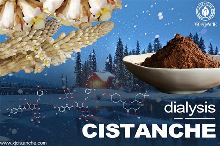 EFFECTS OF CISTANCHE