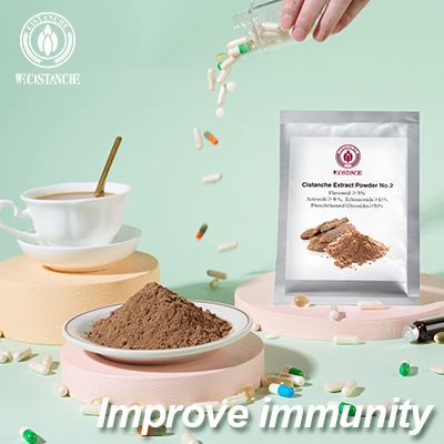 cistanche improve immunity cistanche improve immunity