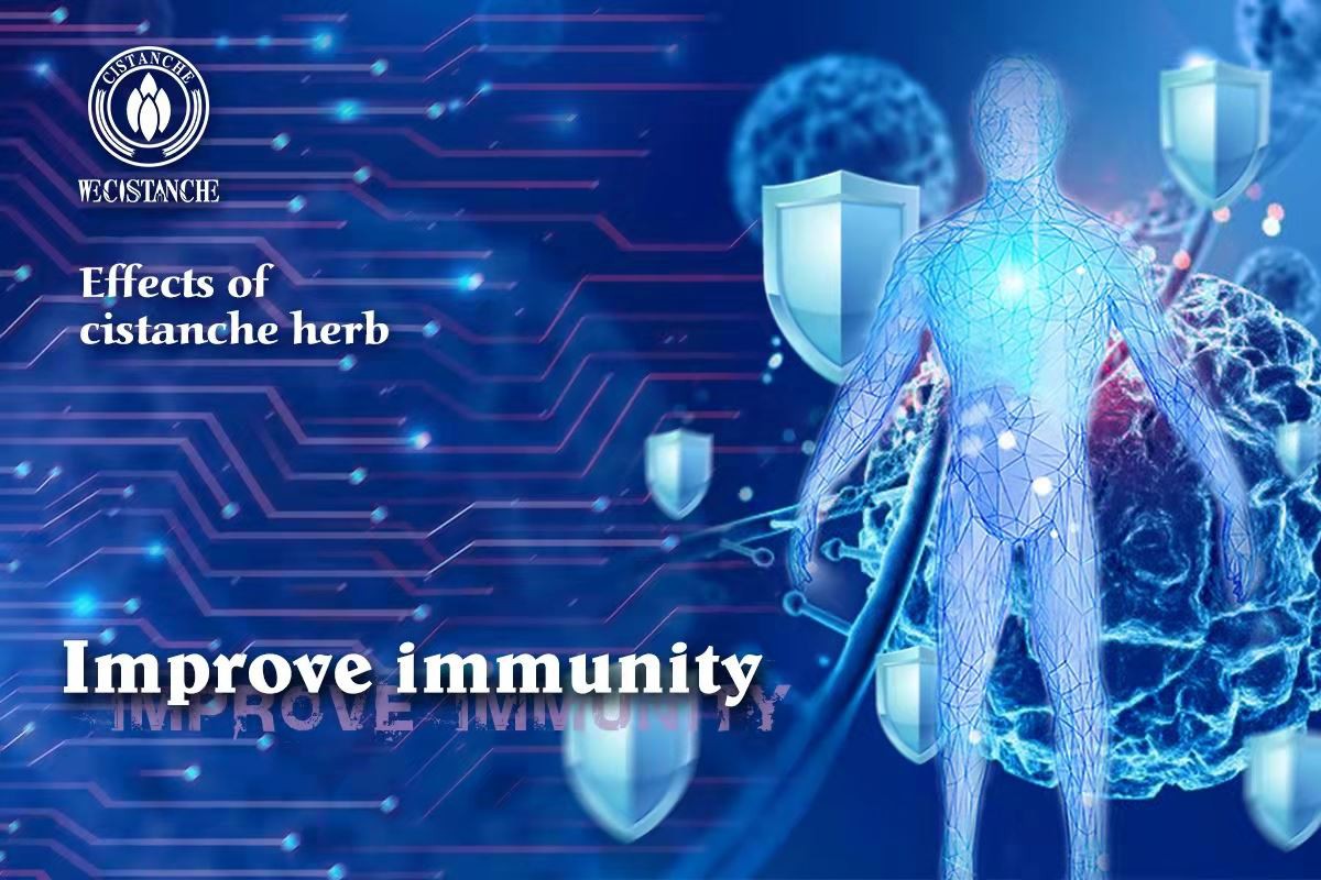 effect of improve immunity