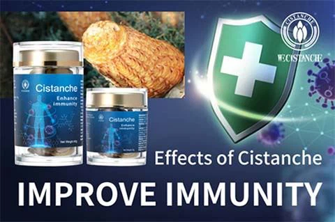 Traditional Chinese Medicine can improve immunity