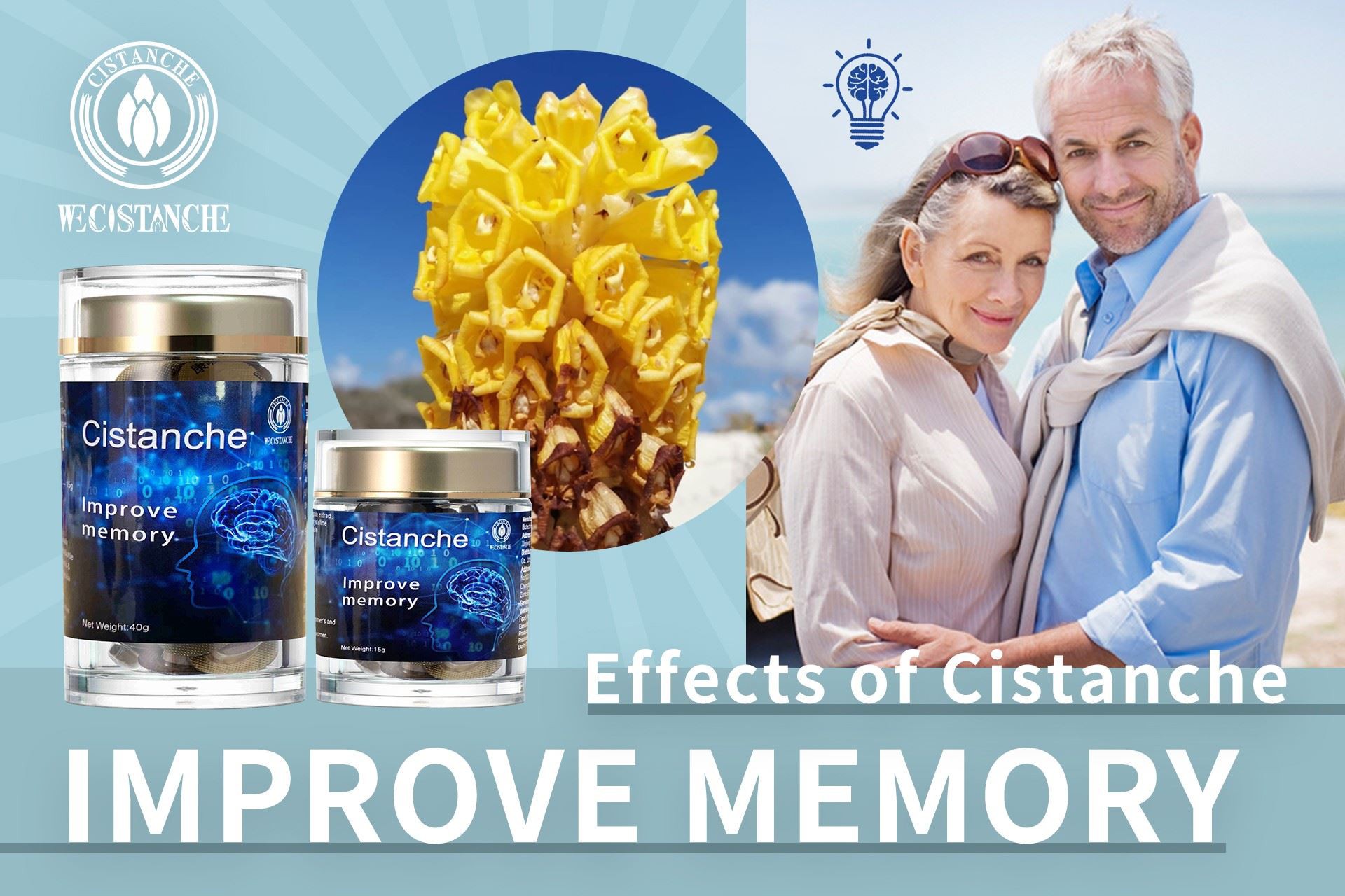 the best herb for improving memory