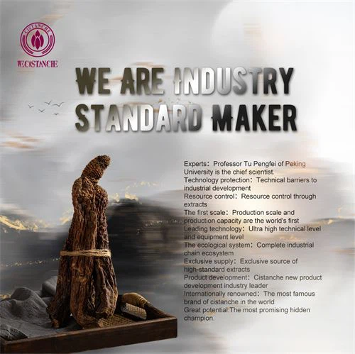 cistanche supplier: wecistanche