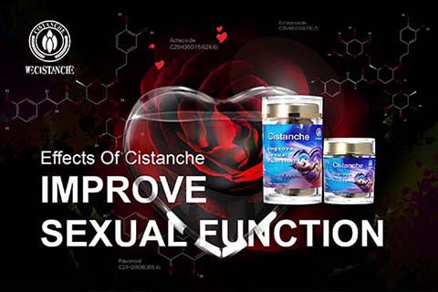 improve sexual function cistanche improve sexual function cistanche