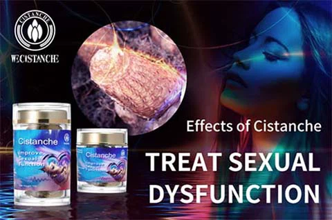 TCM method for erectile dysfunction