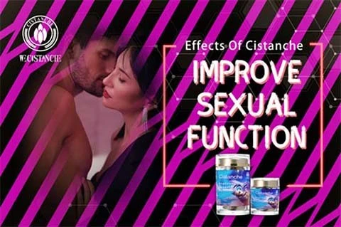 cistanche treat sexual dysfunction cistanche treat sexual dysfunction
