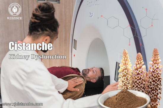Tonify Kidney Cistanche