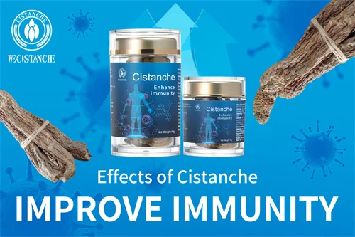 cistanche benefits for men-strengthen immune system