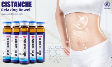 severe constipation