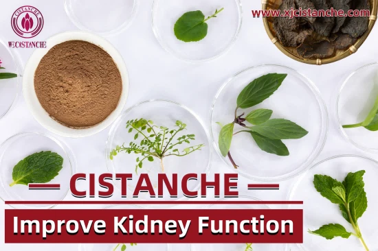 CISTANCHE EXTRACT WITH 25% ECHINACOSIDE AND 9% ACTEOSIDE FOR KIDNEY FUNCTION CISTANCHE EXTRACT WITH 25% ECHINACOSIDE AND 9% ACTEOSIDE FOR KIDNEY FUNCTION