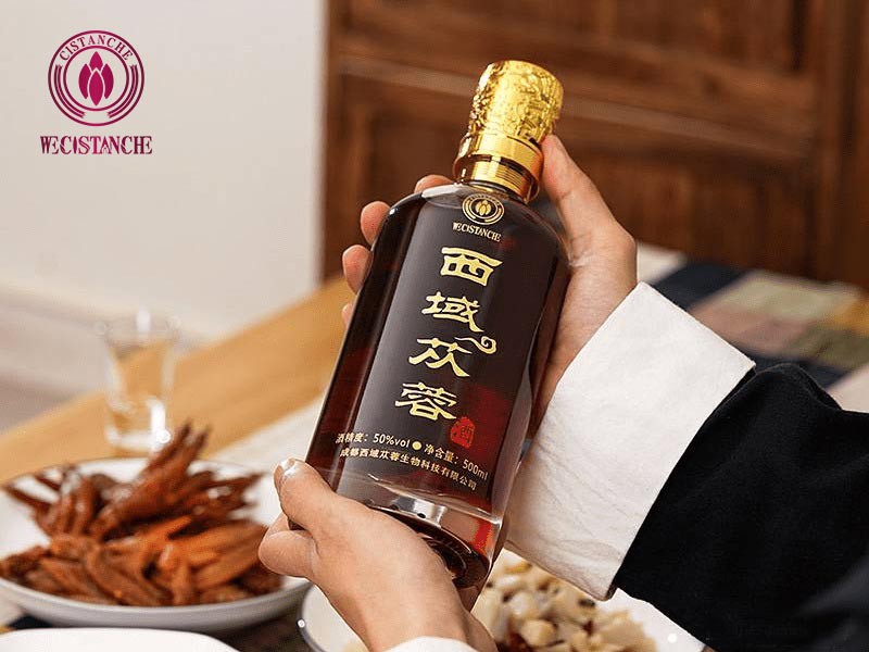 CISTANCHE HERBAL LIQUOR 