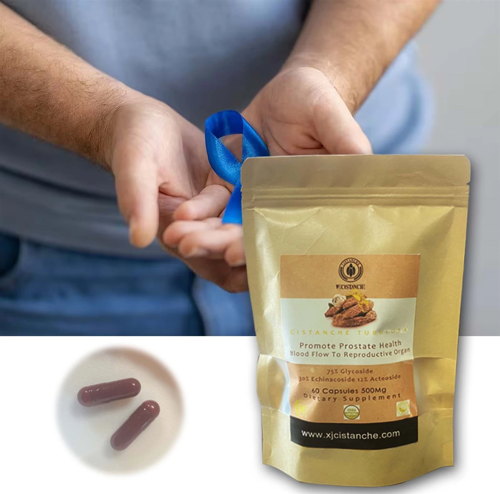 cistanche benefits for prostatic hyperplasia