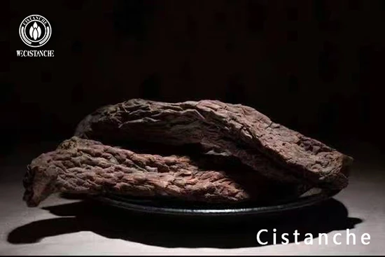 Cistanche deserticola slice (12) Cistanche deserticola slice (12)