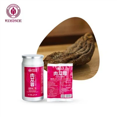 100% Natural Cistanche Deserticola Extract