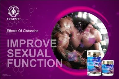 Cistanche Tubulosa Benefits