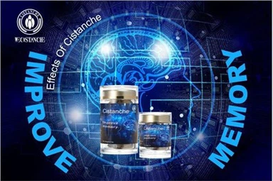 Cistanche Tubulosa Supplement Improve Memery