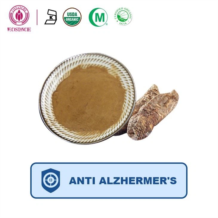 Cistanche Extract Anti Alzhermer's