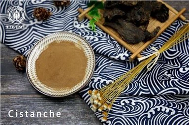 Cistanche Tubulosa Extract Food Grade Supplement