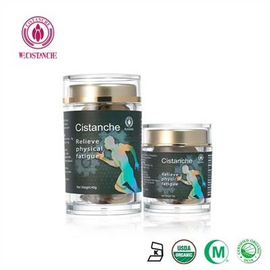 Relieve Physical Fatigue Cistanche