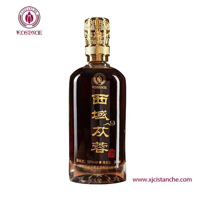 Wecistanche Black Platinum 50°
