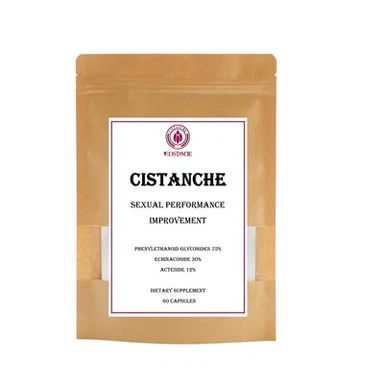Cistanche Dietary Supplement Sexual Performance Improvement Phenylethanoid Glycosides 75% Echinacoside 30% Acteoside 12%