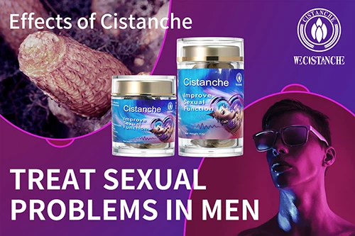 The efficacy of Cistanche deserticola - enhancing sexual function 7 The efficacy of Cistanche deserticola - enhancing sexual function 7