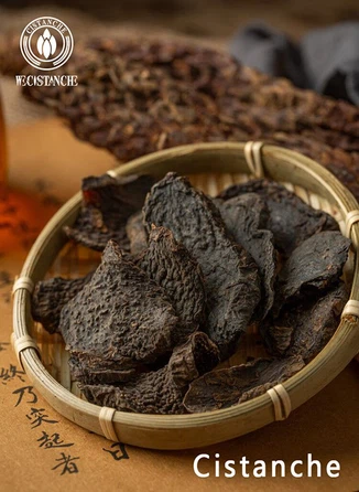 Cistanche benefit for the anti-inflammatory Cistanche benefit for the anti-inflammatory