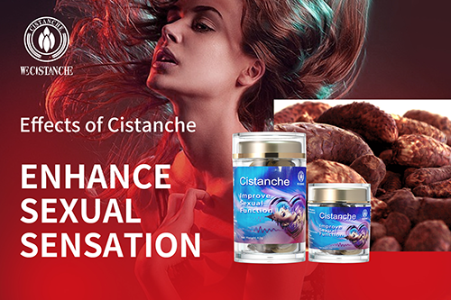 The efficacy of Cistanche tubulosa- enhancing sexual function 27 The efficacy of Cistanche tubulosa- enhancing sexual function 27