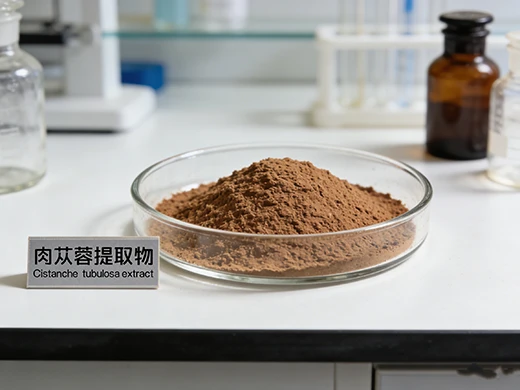 Cistanche tubulosa extract Cistanche tubulosa extract