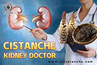 Cistanche benefits for the kidney health Cistanche benefits for the kidney health
