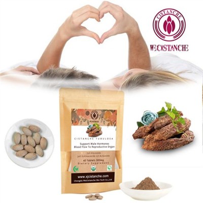 I Thought I Was Not Enough’In Bed — My Honest Experience With Wecistanche (Ci...