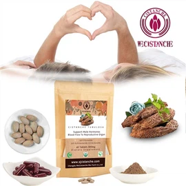 Cistanche benefit for the anti-inflammatory Cistanche benefit for the anti-inflammatory