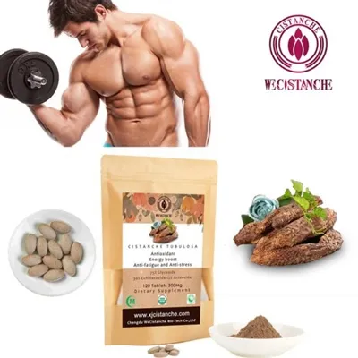 Cistanche: Legendary Effect & Real‑World Benefits For Sexual Performance
