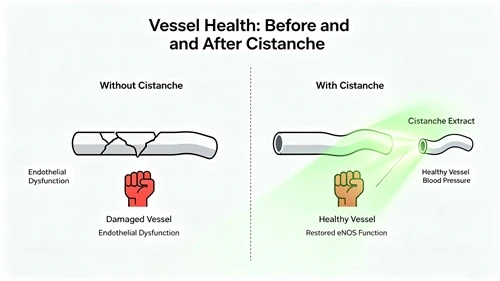 Can A Desert Herb Support Healthy Blood Pressure? The Science Of Cistanche Tu...