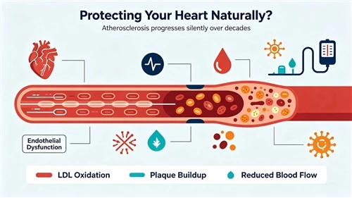 Protecting Your Heart Naturally? How Cistanche Tubulosa Supports Cardiovascul...