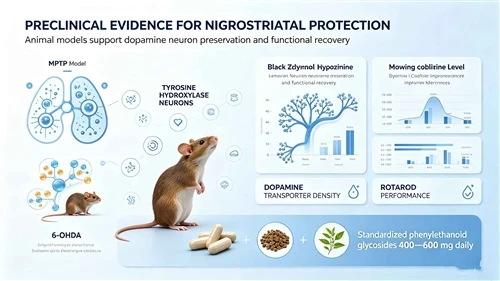 Protecting Dopamine Neurons: How Cistanche Tubulosa Targets The Root Causes O...