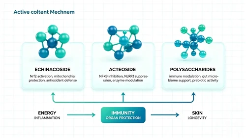 Targeting The Roots Of Alzheimer's: How Cistanche Tubulosa Protects The Brain...