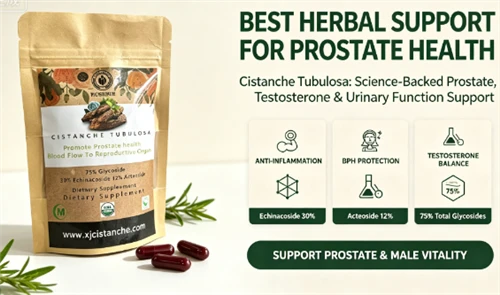 Medicine And Food Same Origin: Cistanche (Desert Ginseng) Guide