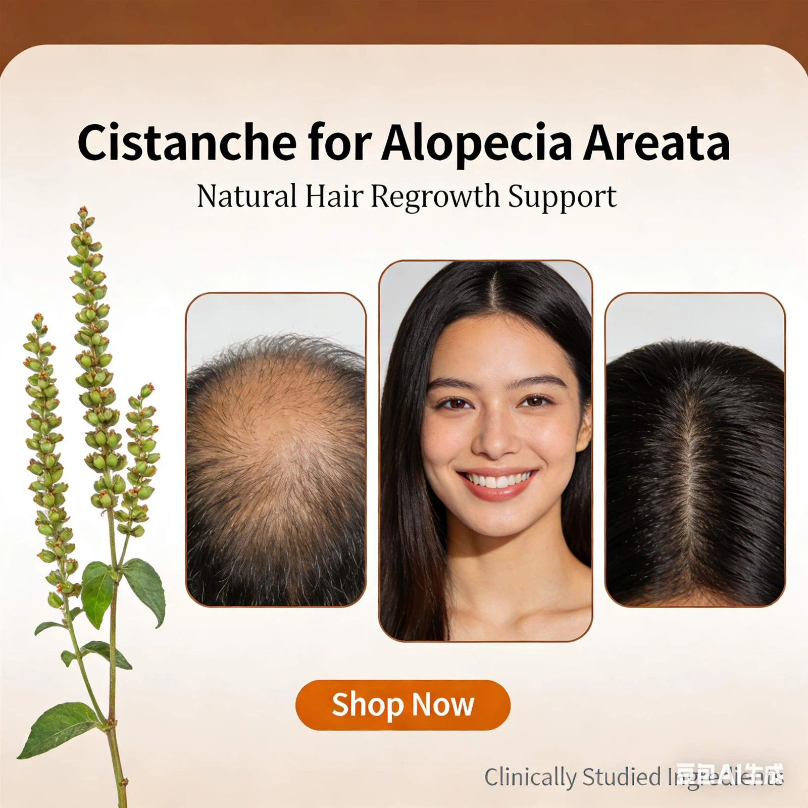 cistanche herb for hair loss 1 cistanche herb for hair loss 1