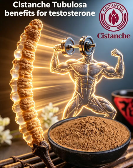 15 Science-Backed Strategies To Boost Testosterone + How Cistanche Tubulosa E...