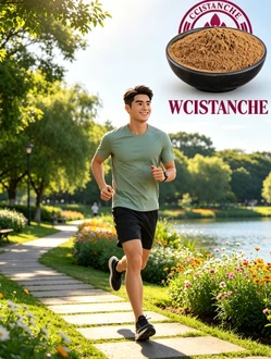 Cistanche benefits for the bodybuilding men Cistanche benefits for the bodybuilding men