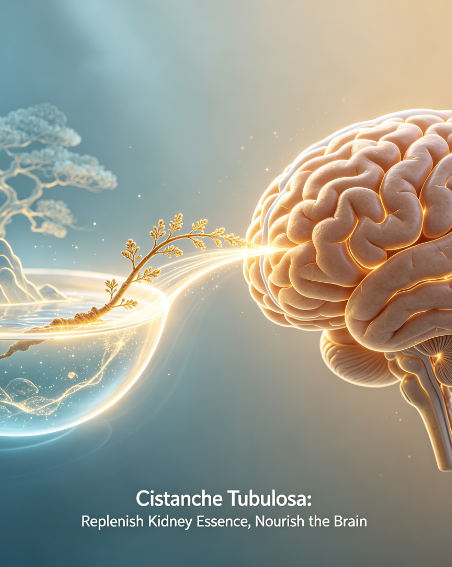 Brain Health 101: From TCM Wisdom To Modern Science—How Cistanche Tubulosa Pr...