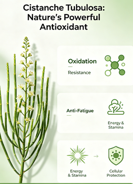 Cistanche oxidation resistance benefits for the anti-fatigue Cistanche oxidation resistance benefits for the anti-fatigue