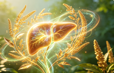 The Silent Liver: Protect Your Body’s Metabolic Core With Cistanche Tubulosa ...