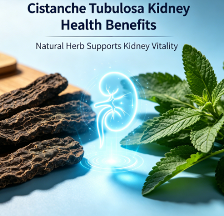 Cistanche benefits for the kidney health Cistanche benefits for the kidney health