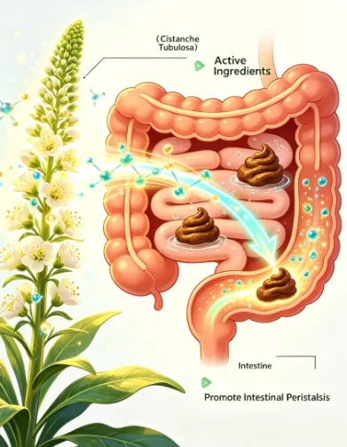 Constipation Causes, Harms & Natural Relief: Cistanche Tubulosa Benefits For ...